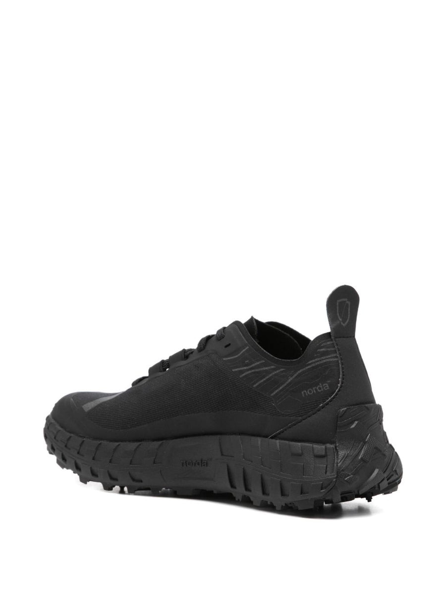 Norda 001A Women Sneakers Durable Dyneema Outer Polyurethane Traction Comfort Everyday Wear