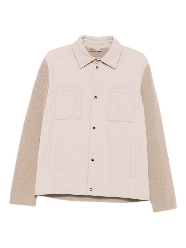 Herno Button-Front Jacket