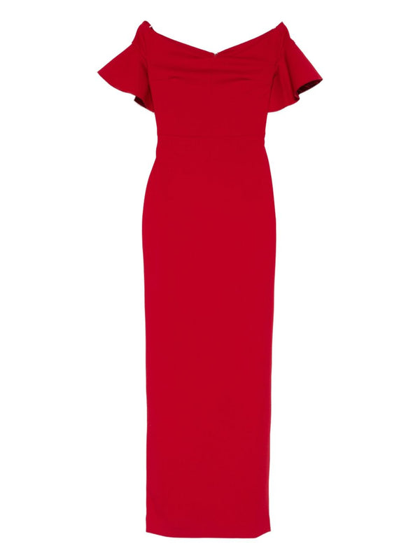 Solace London Cielo maxi dress
