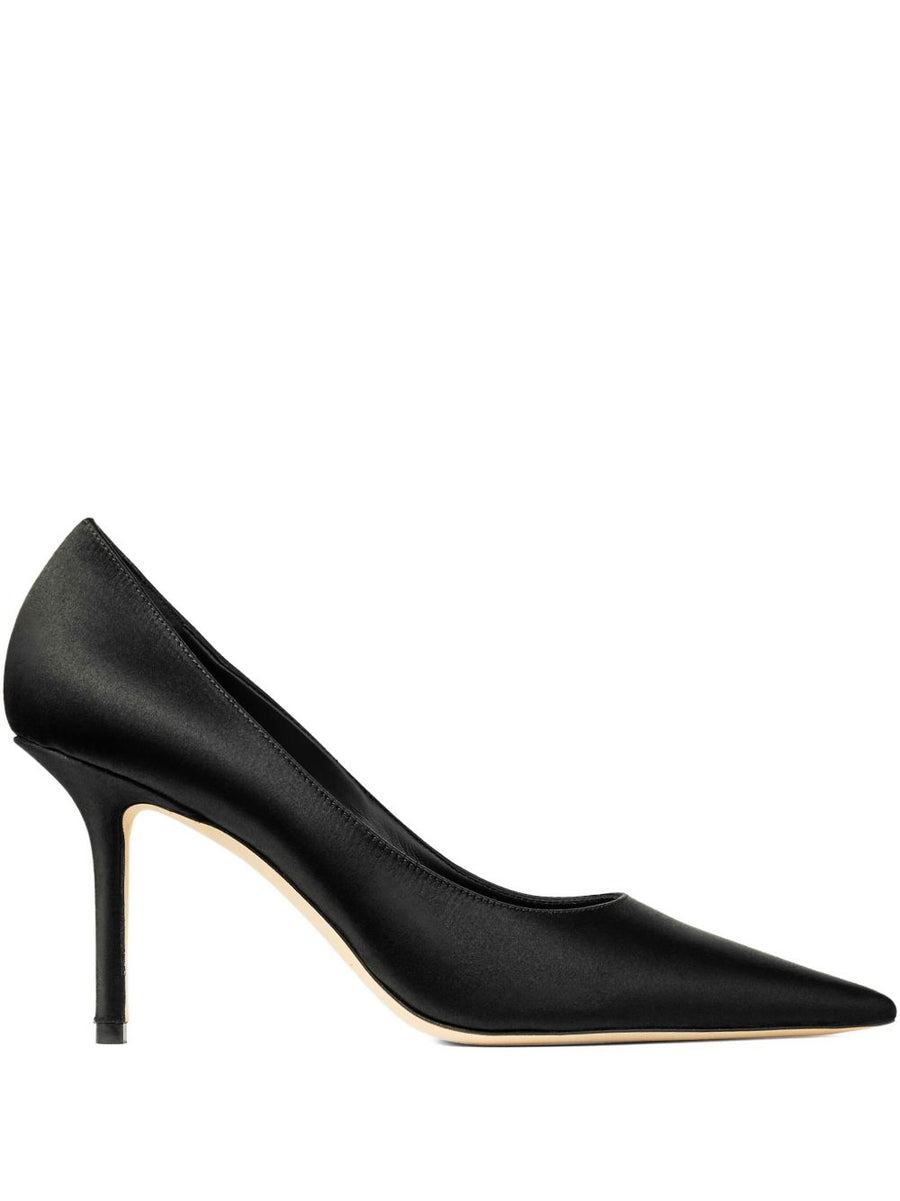 Jimmy Choo Love Sling Back Pumps For Women Elegant 85mm Heel For Timeless Evening Wear