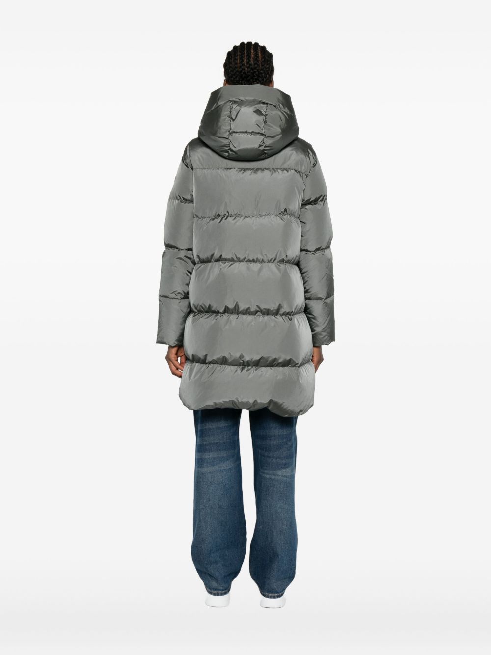 Lempelius Nev nylon down jacket