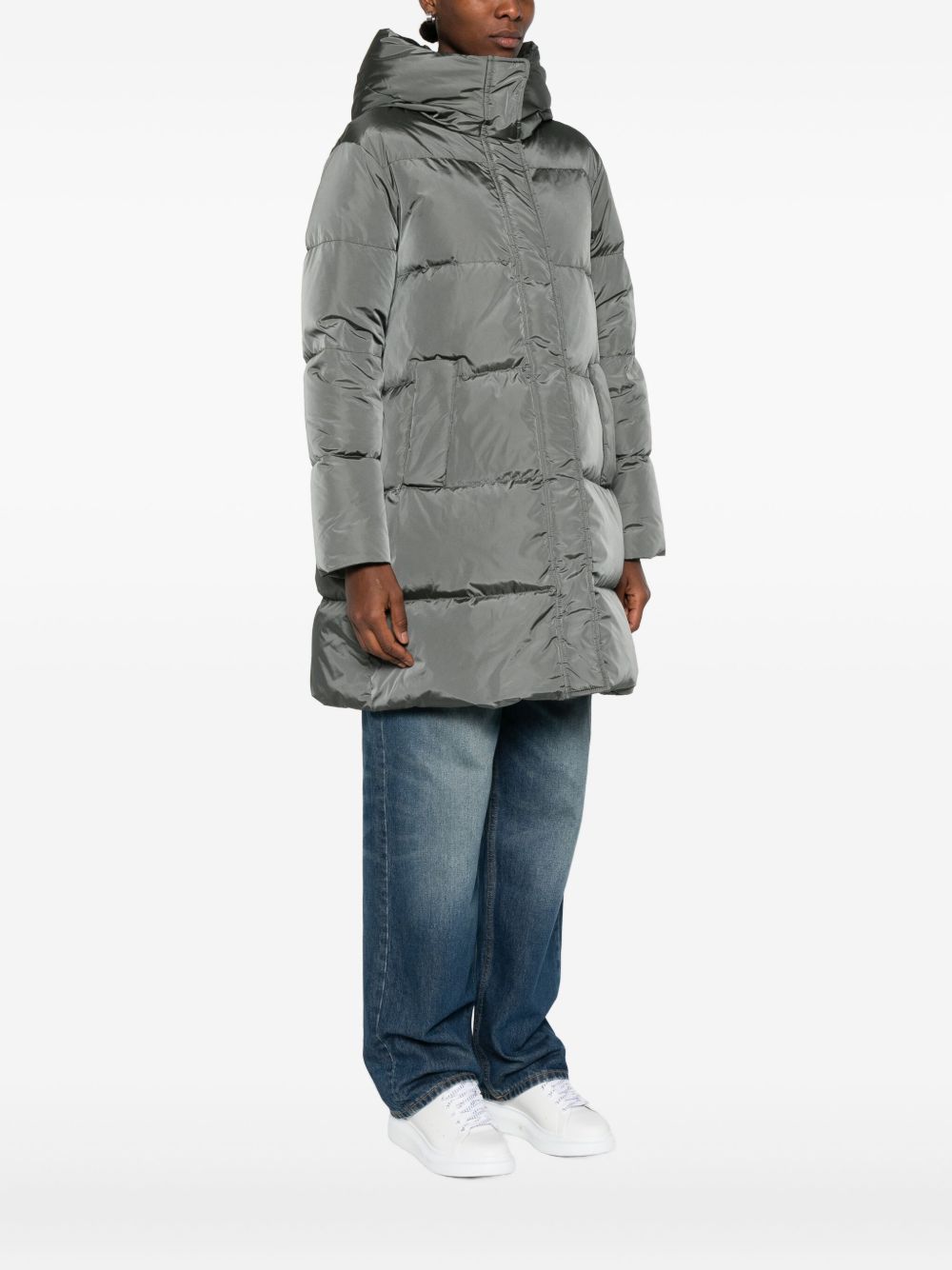 Lempelius Nev nylon down jacket