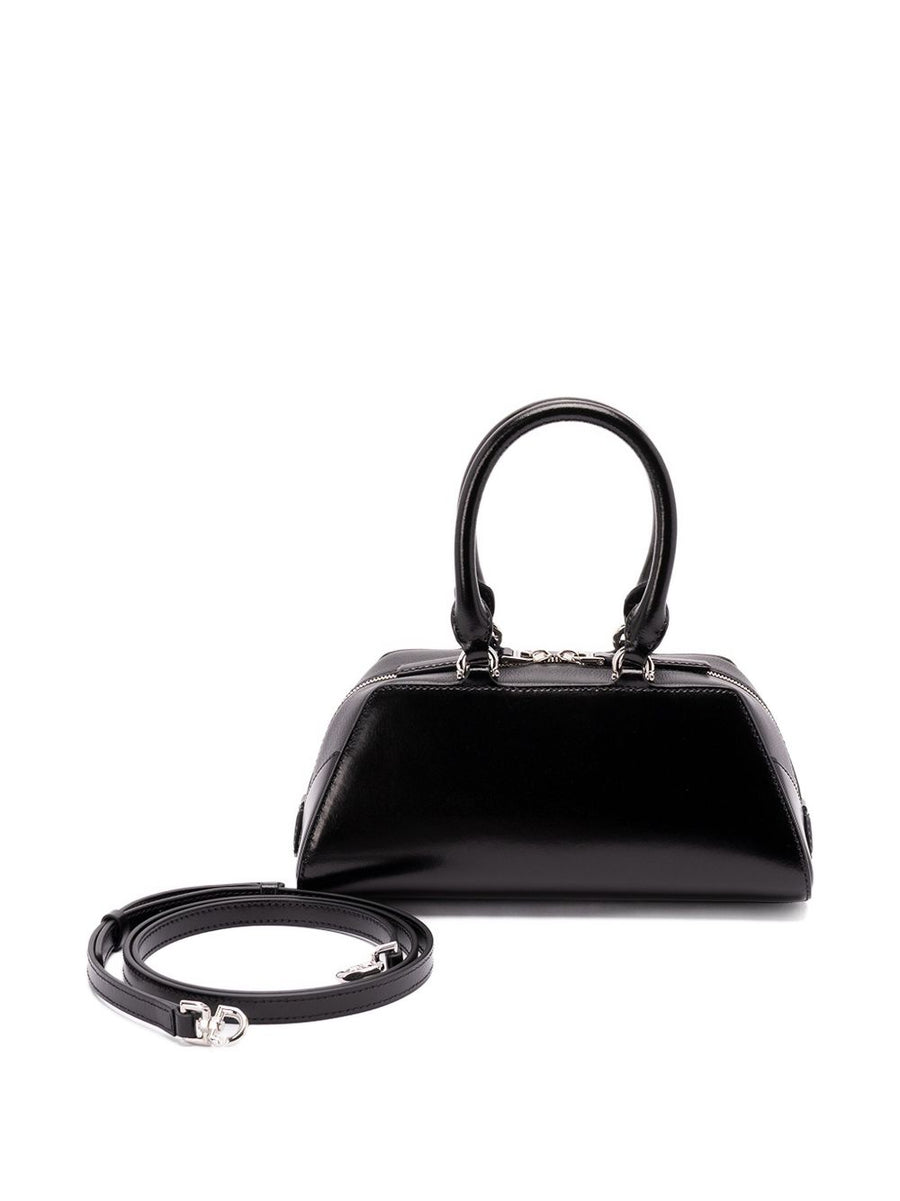 Givenchy Mini Antigona East West Box Leather Bag For Women Sleek Crossbody Luxury