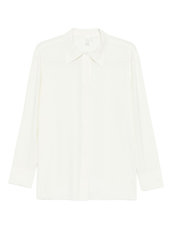 Norma Kamali Shirts WHITE