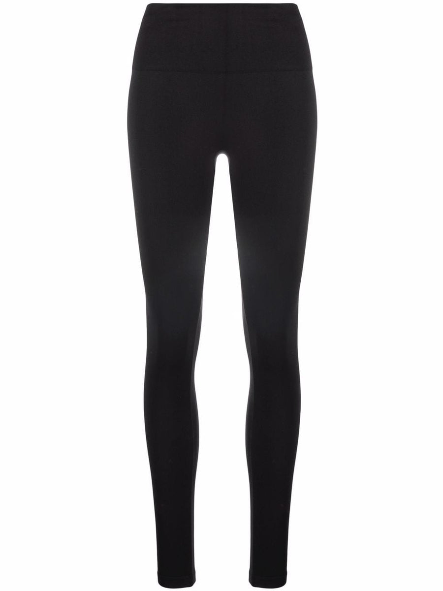 Wolford Aurora Leggings For Women High Rise Shaping Comfort Sleek Silhouette Premium Polyamide Blend