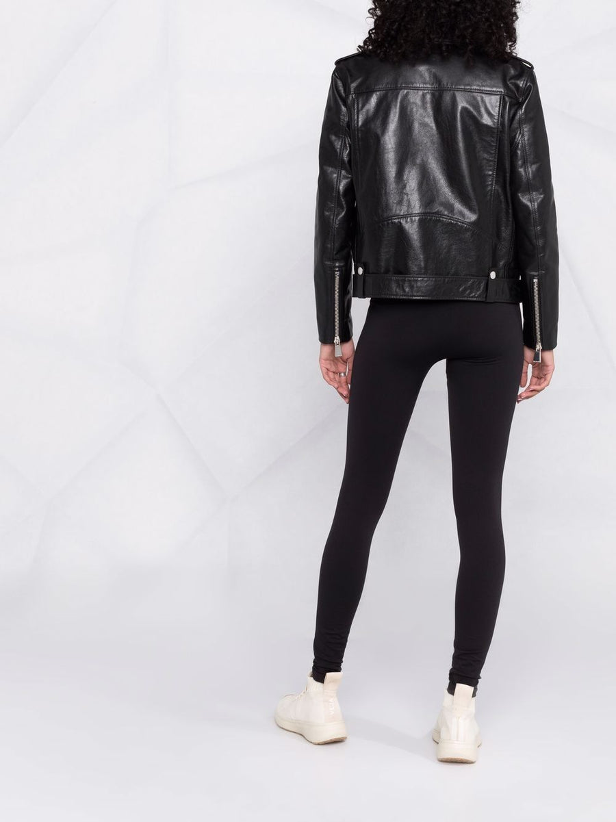 Wolford Aurora Leggings For Women High Rise Shaping Comfort Sleek Silhouette Premium Polyamide Blend