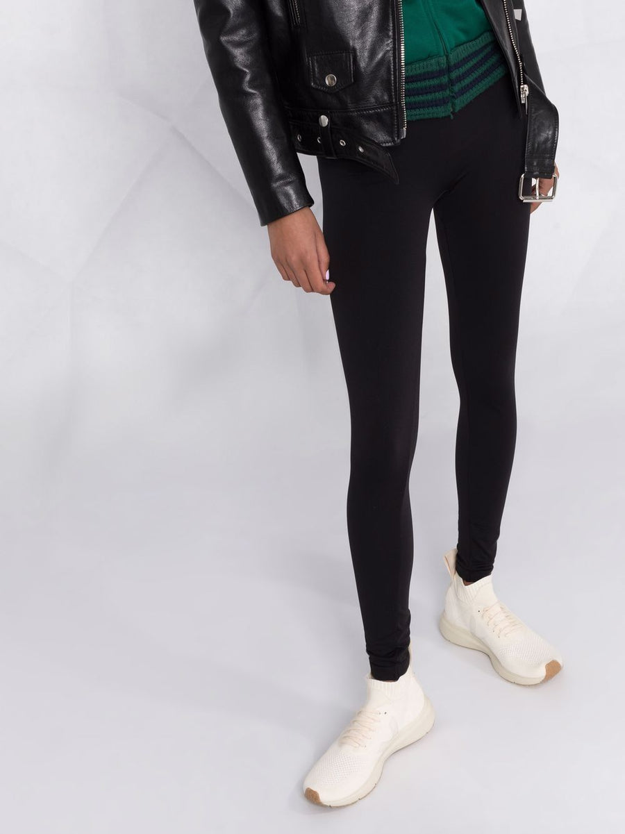 Wolford Aurora Leggings For Women High Rise Shaping Comfort Sleek Silhouette Premium Polyamide Blend