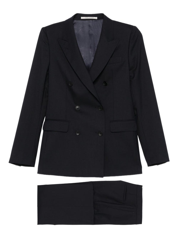 Tagliatore Wool blend suit