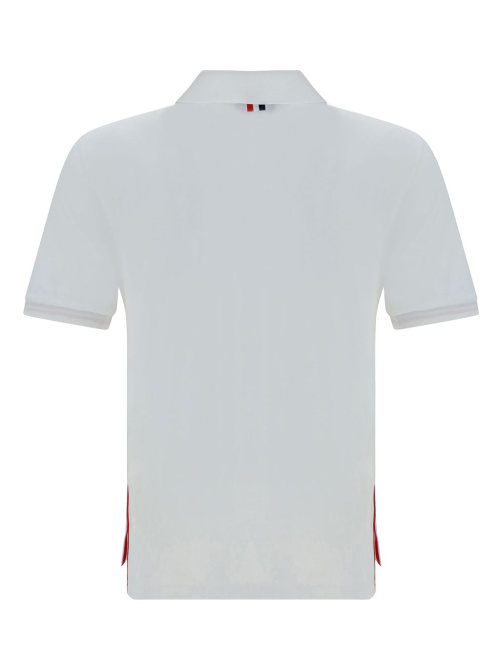 Thom Browne Cotton polo shirt