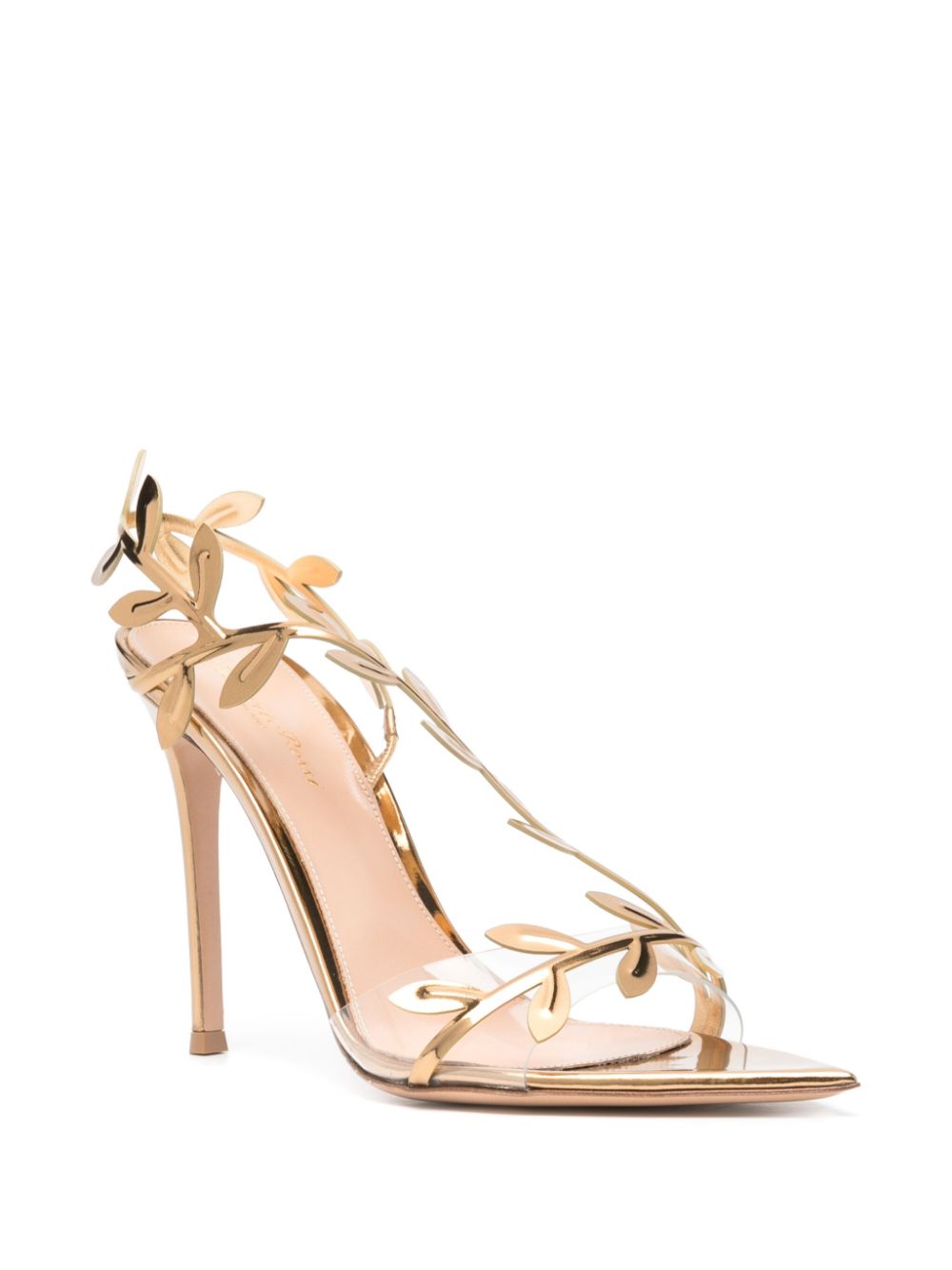 Gianvito Rossi Sandals GOLD