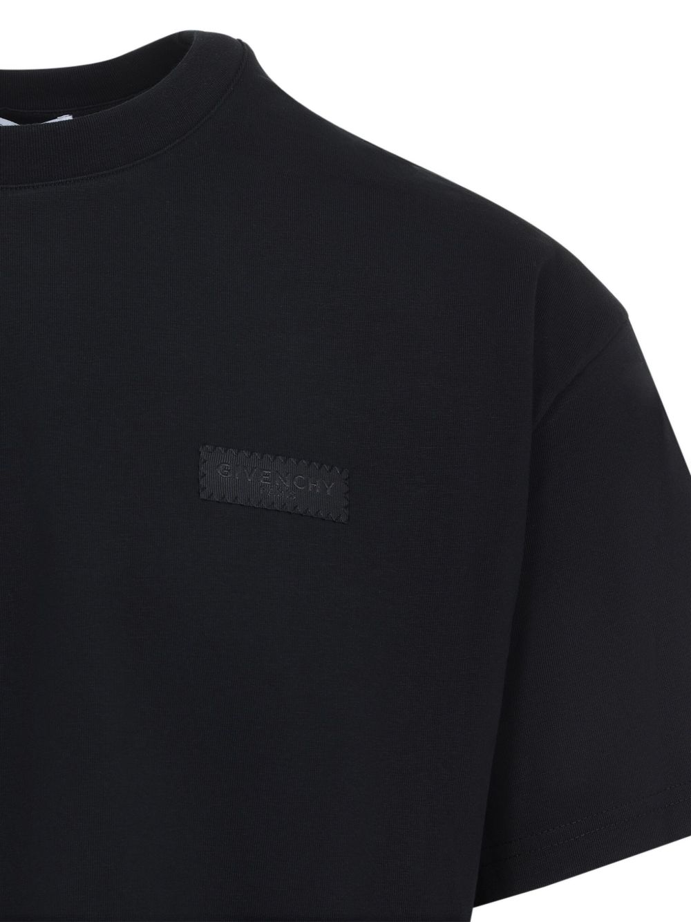 Givenchy Logo cotton t-shirt