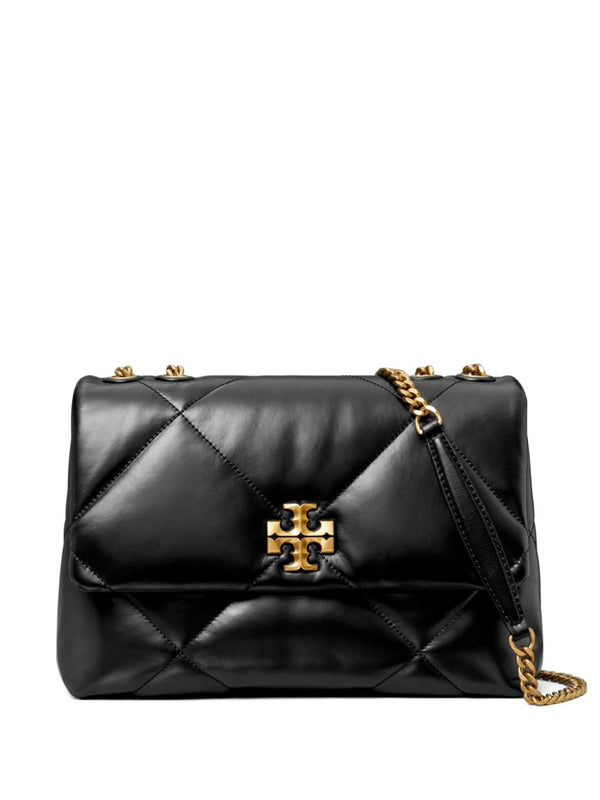 Tory Burch Kira Small Convertible Shoulder Bag With Diamond Quilting