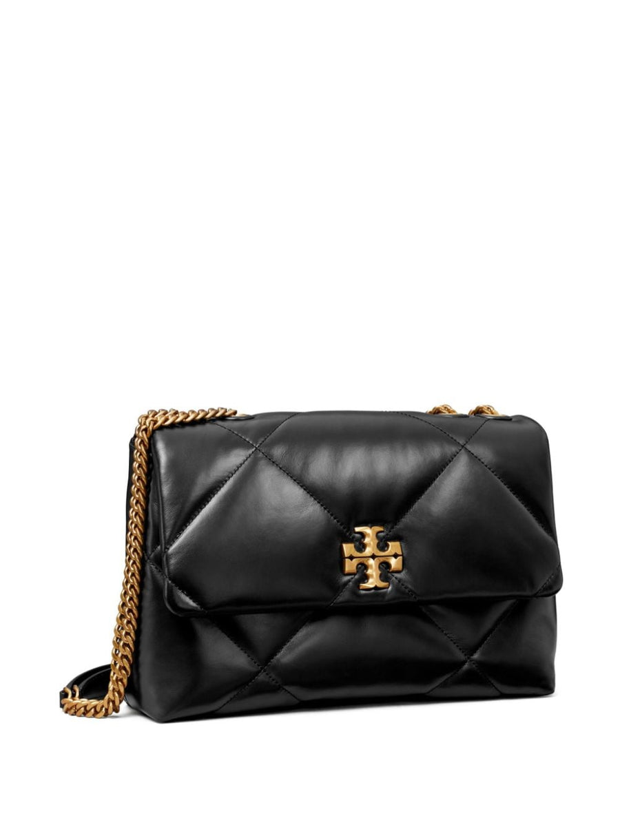 Tory Burch Kira Small Convertible Shoulder Bag Diamond Quilting For Women Luxurious Compact Crossbody