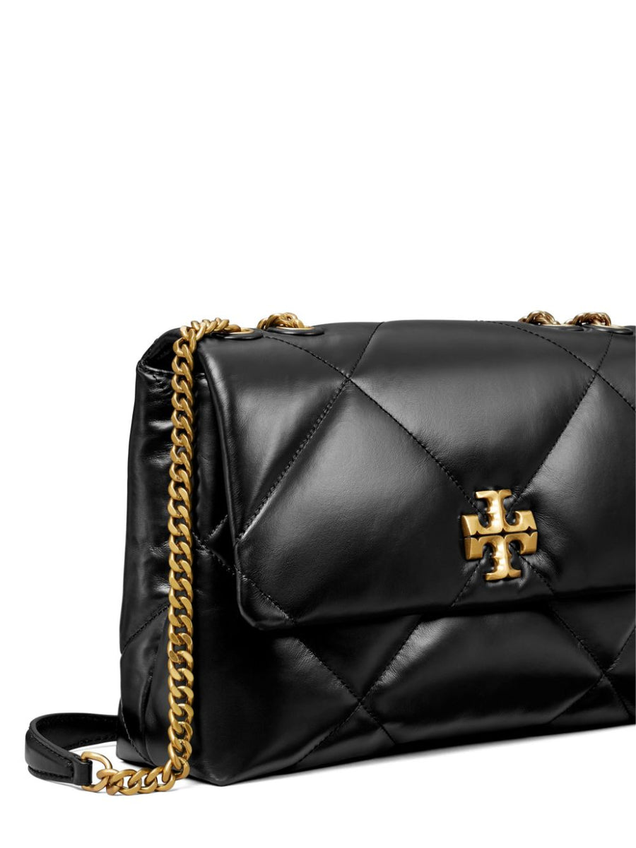 Tory Burch Kira Small Convertible Shoulder Bag Diamond Quilting For Women Luxurious Compact Crossbody