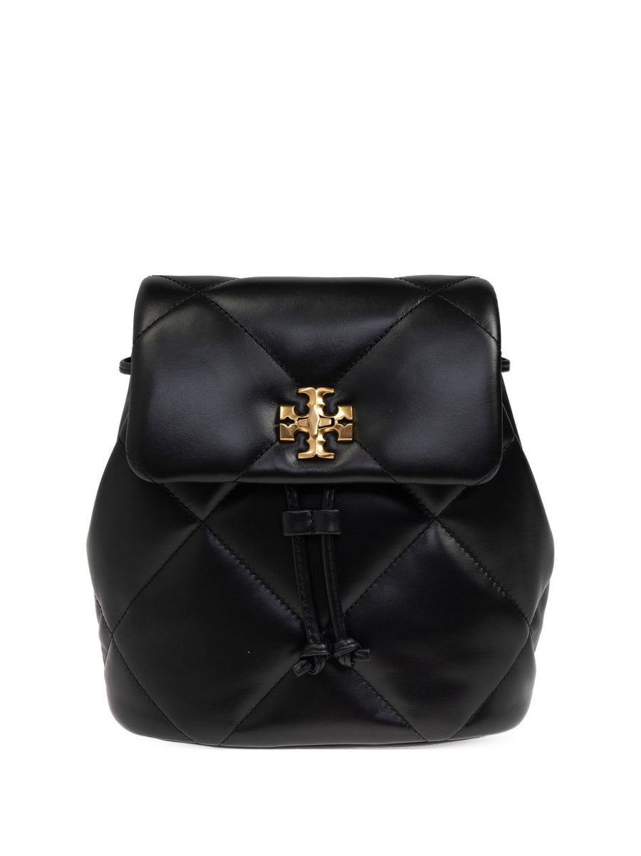 Tory Burch Mini Kira Backpack Diamond Quilting For Women On The Go Hands Free Luxury Everyday Use