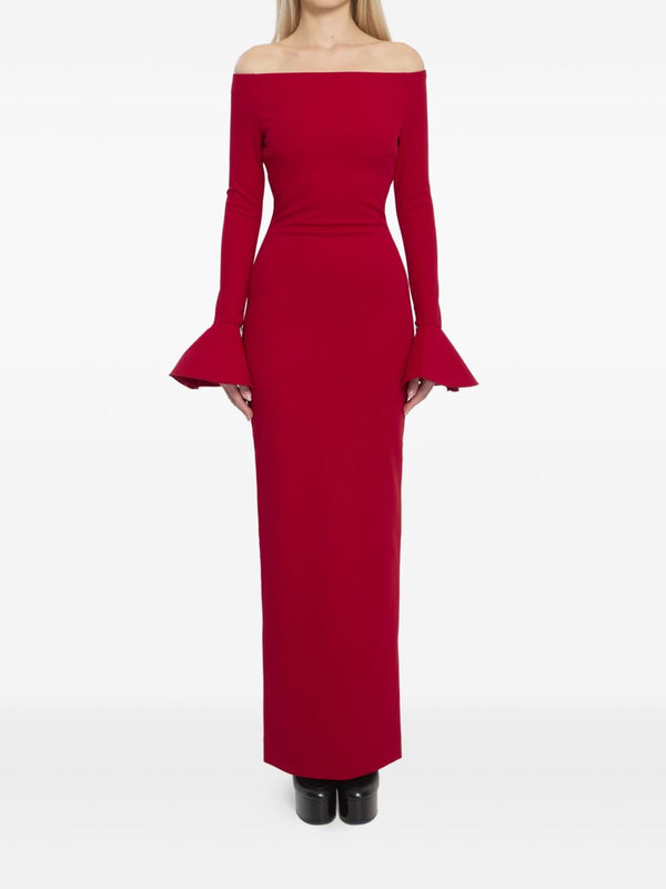 Solace London Anica maxi dress