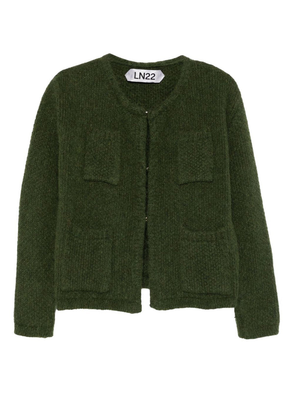 LN22 Front Fastening Jacket