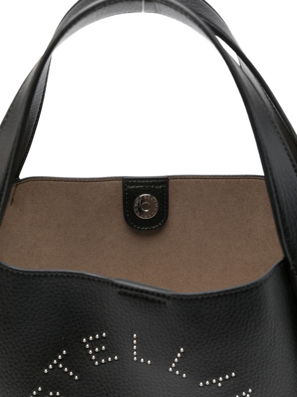 Stella McCartney Logo Tote Bag