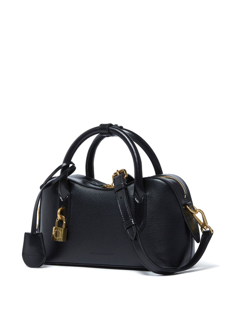 Stella McCartney Ryder Crossbody Bag For Women With Two Way Zip Compact Black Everyday