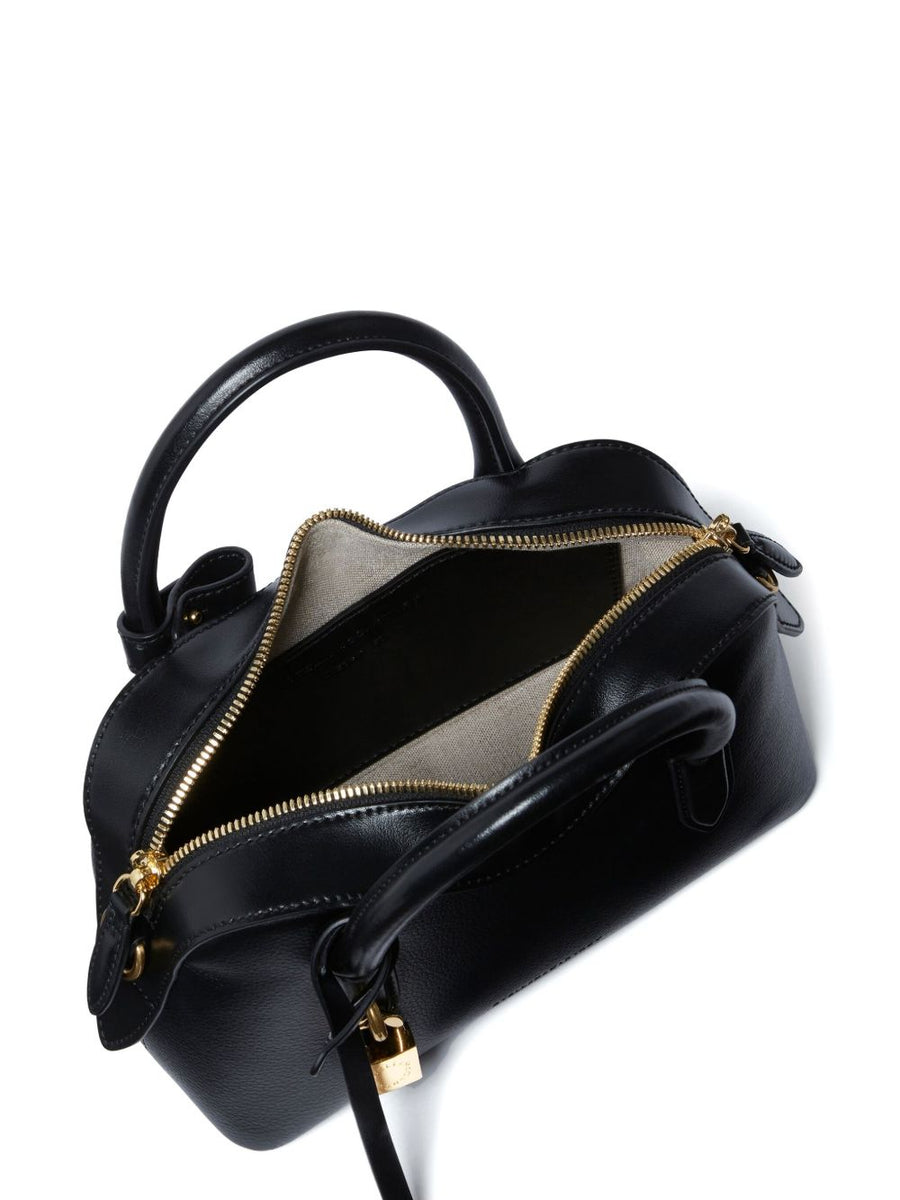 Stella McCartney Ryder Crossbody Bag For Women With Two Way Zip Compact Black Everyday