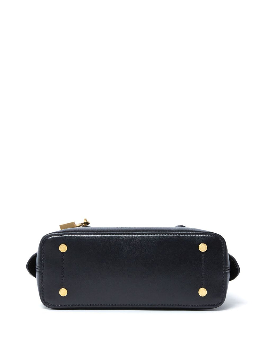 Stella McCartney Ryder Crossbody Bag For Women With Two Way Zip Compact Black Everyday
