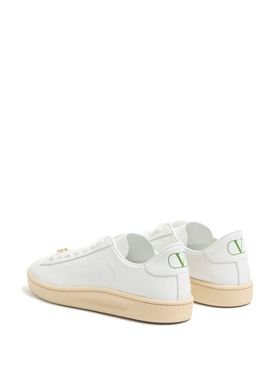 Valentino Garavani Royco Sneaker in Nappa Calfskin for Men Premium Minimalist Luxury Everyday Wear