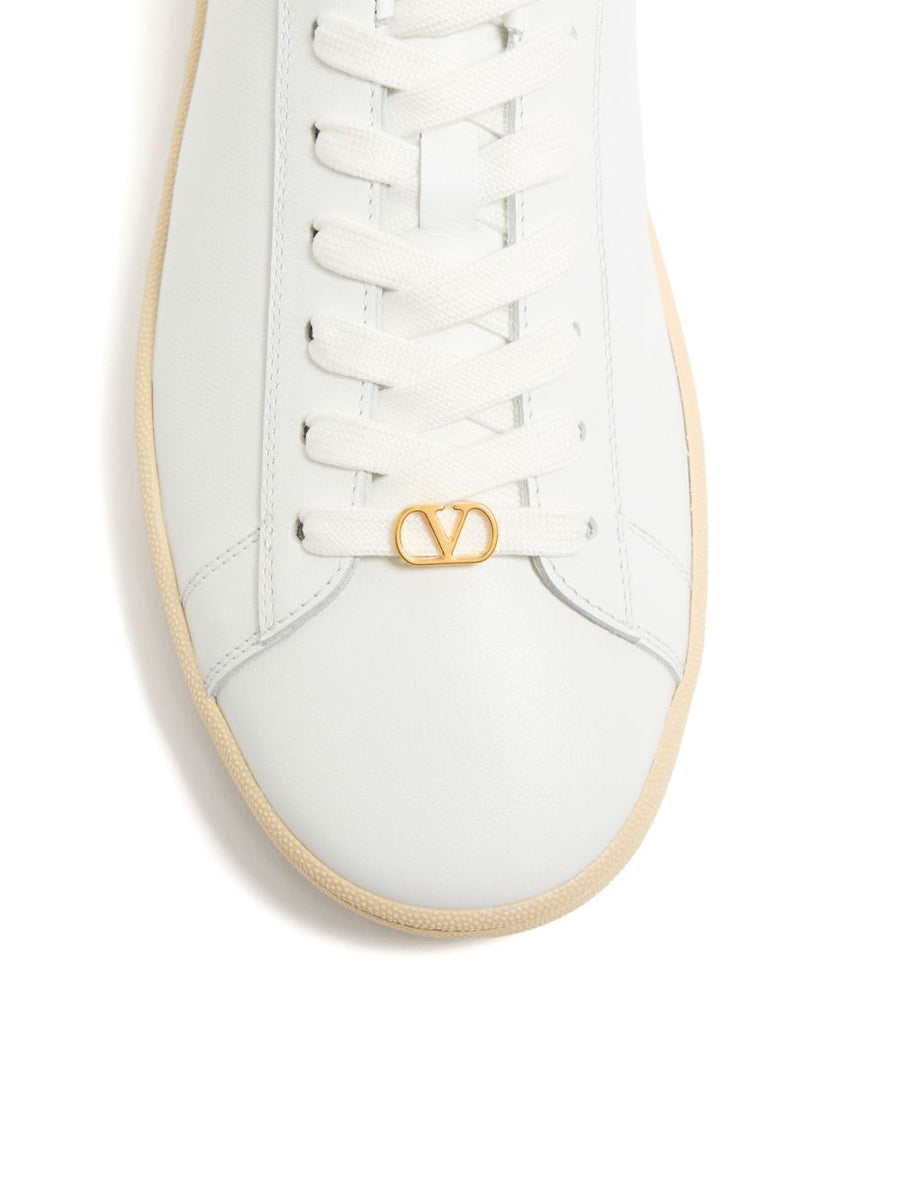 Valentino Garavani Royco Sneaker in Nappa Calfskin for Men Premium Minimalist Luxury Everyday Wear
