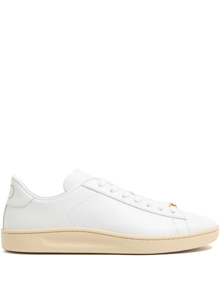 Valentino Garavani Royco Sneaker in Nappa Calfskin for Men Premium Minimalist Luxury Everyday Wear