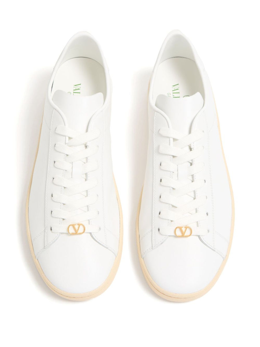 Valentino Garavani Royco Sneaker in Nappa Calfskin for Men Premium Minimalist Luxury Everyday Wear