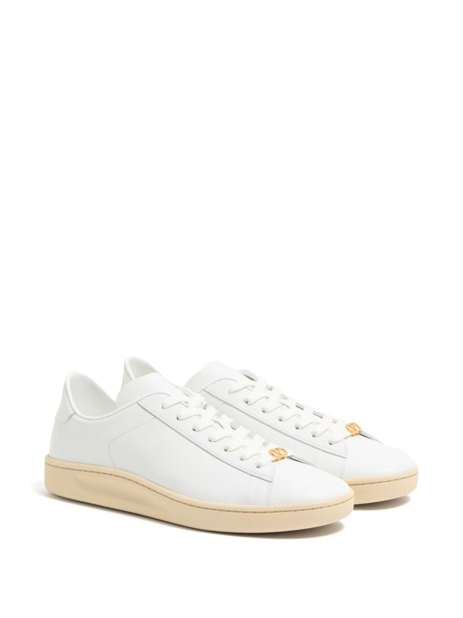 Valentino Garavani Royco Sneaker in Nappa Calfskin for Men Premium Minimalist Luxury Everyday Wear