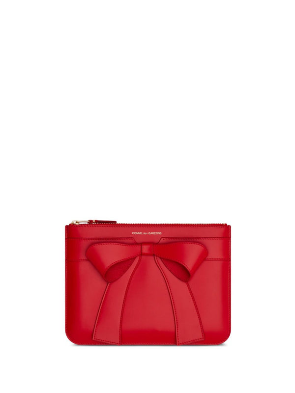 Comme Des Garcons Cdg Big Bow Serie - Rot / Sa8100