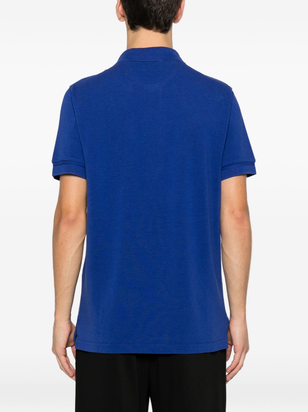 Tom Ford Cotton blend polo shirt