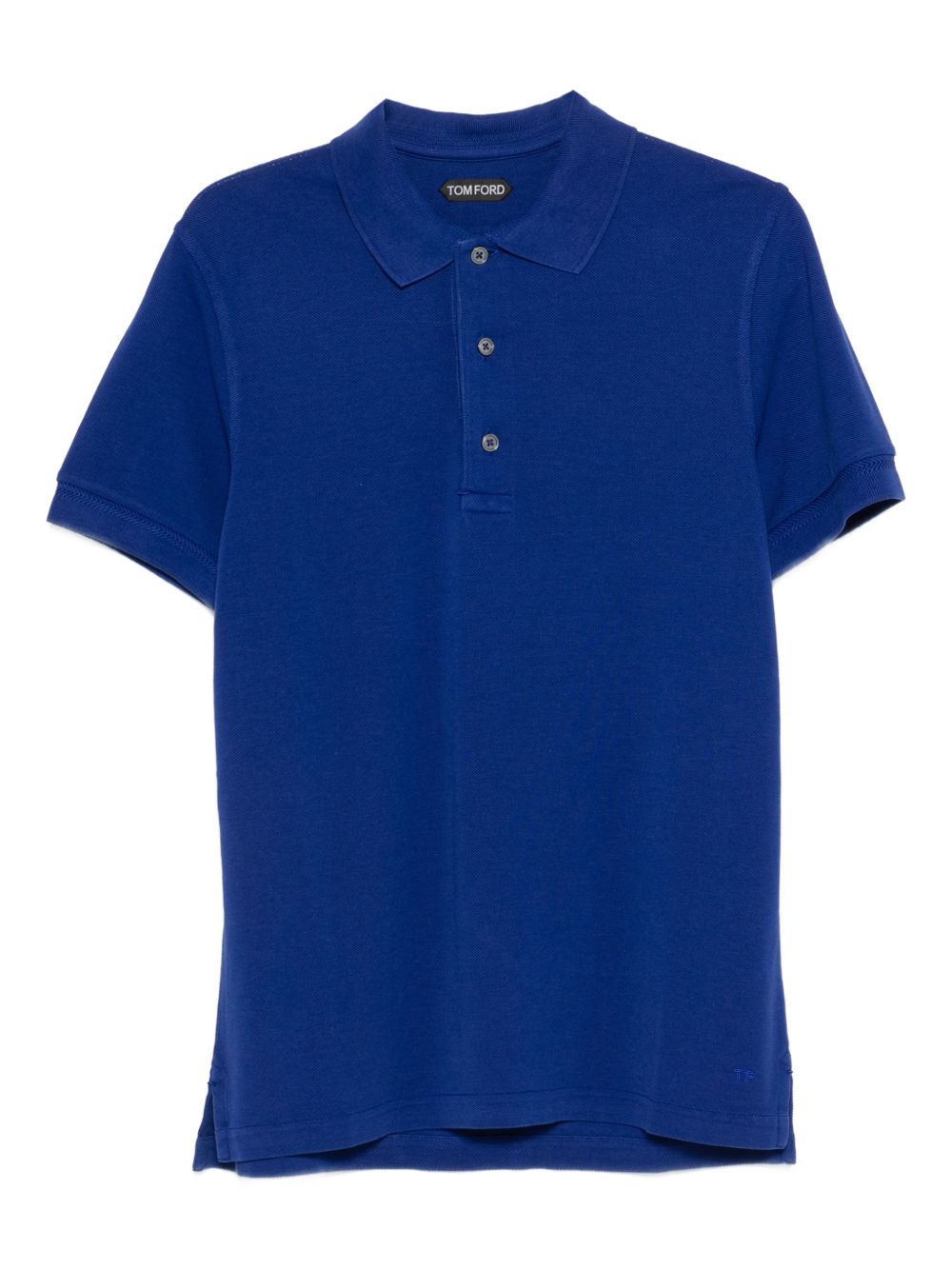 Tom Ford Cotton blend polo shirt