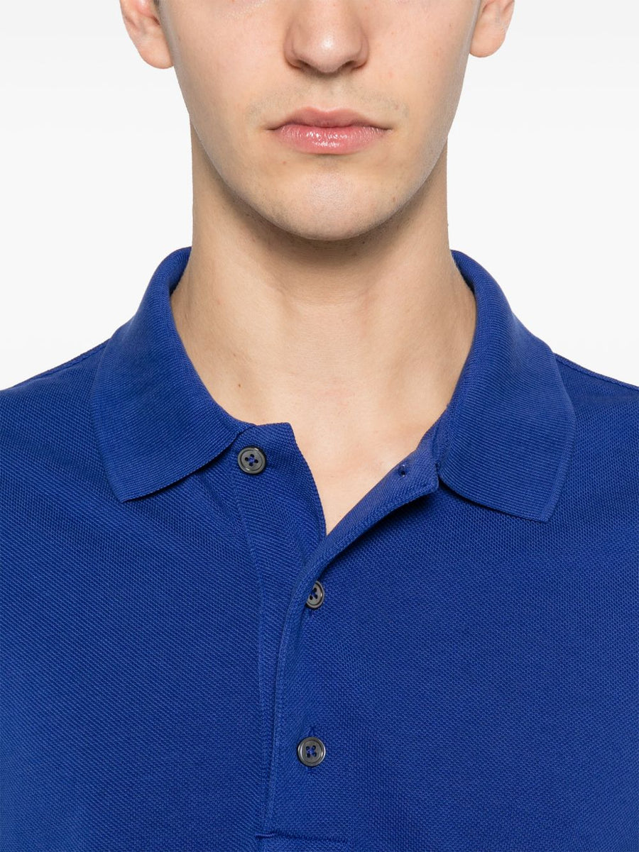 Tom Ford Cotton blend polo shirt