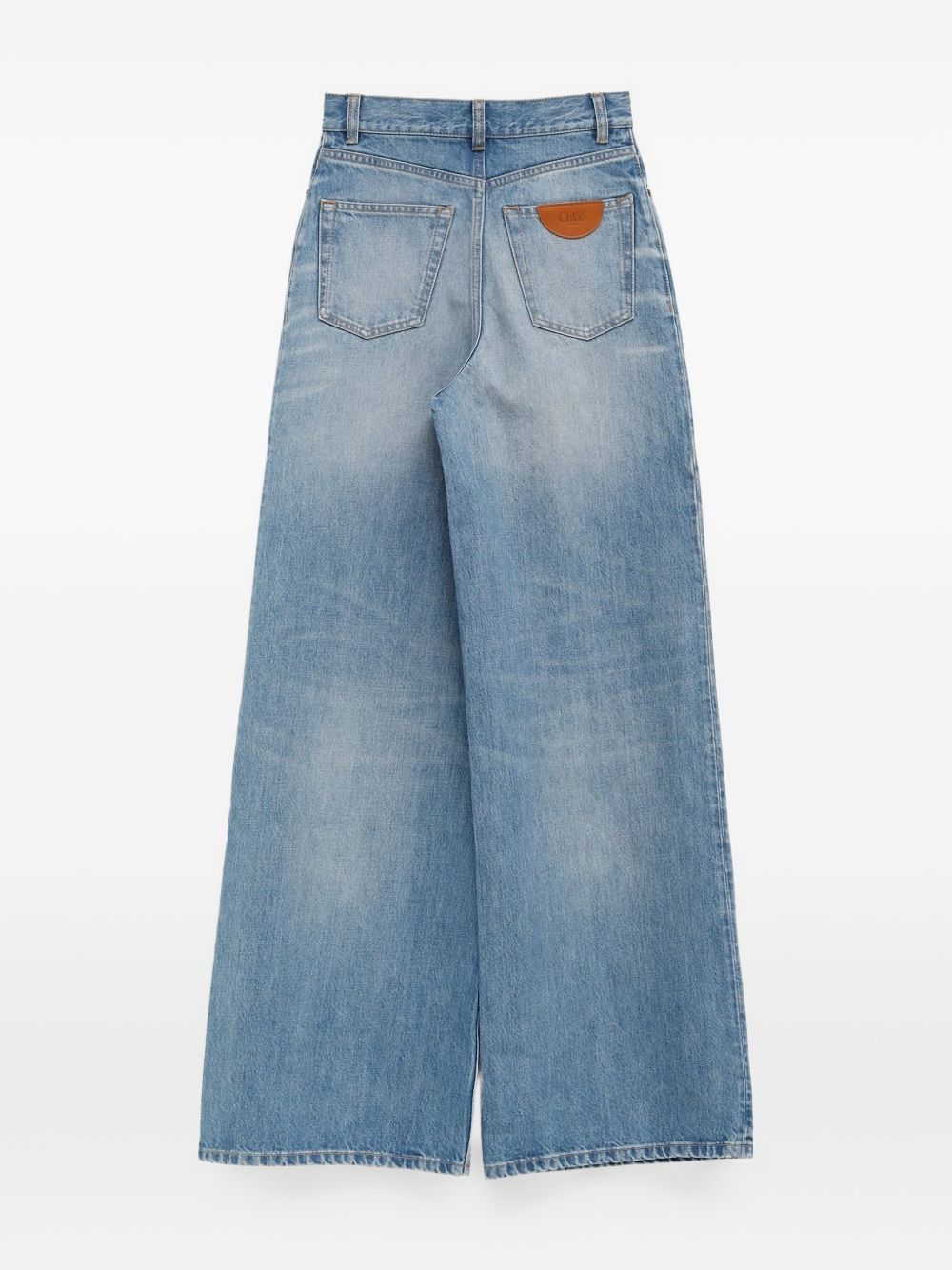 Chloé Chloè Jeans LIGHT BLUE