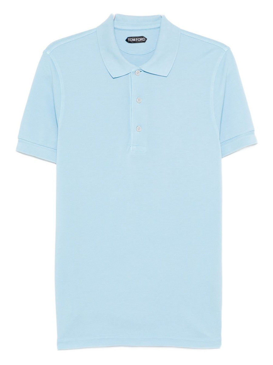 Tom Ford Cotton blend polo shirt