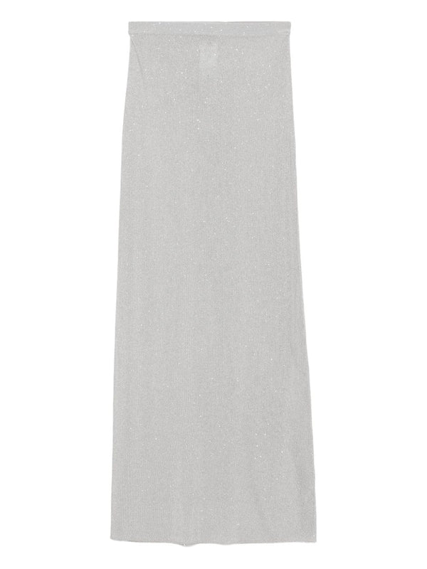 Tom Ford Sequined long skirt