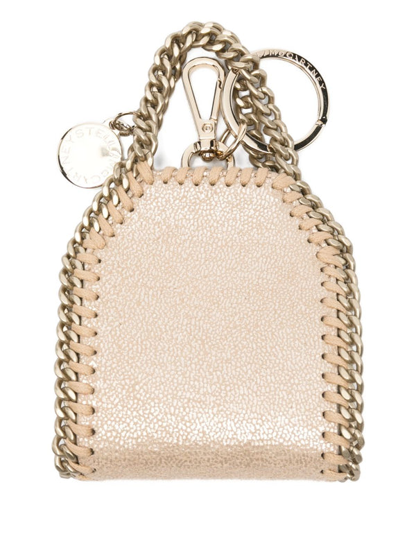 Stella Mccartney Falabella Airpods Case Keyring