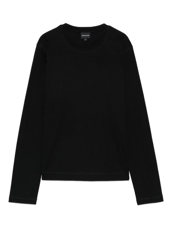 Herskind Cotton crewneck sweater