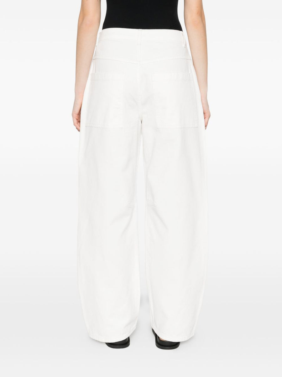 Herskind Esme Organic Cotton Wide Leg Jeans For Women