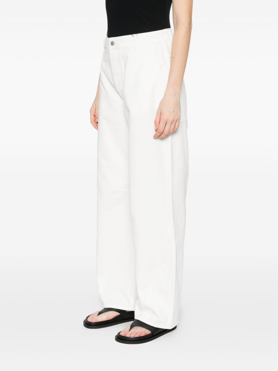 Herskind Esme Organic Cotton Wide Leg Jeans For Women