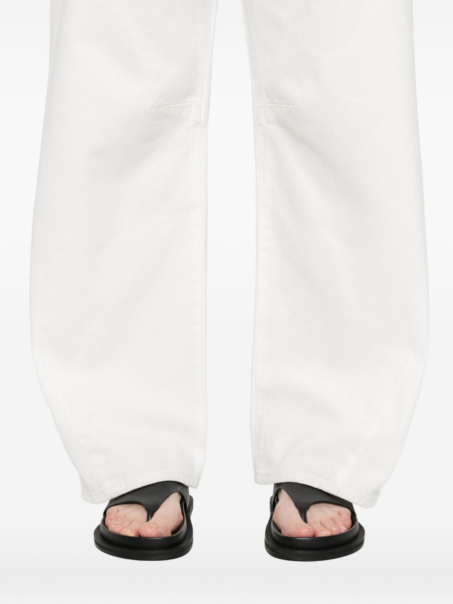 Herskind Esme Organic Cotton Wide Leg Jeans For Women