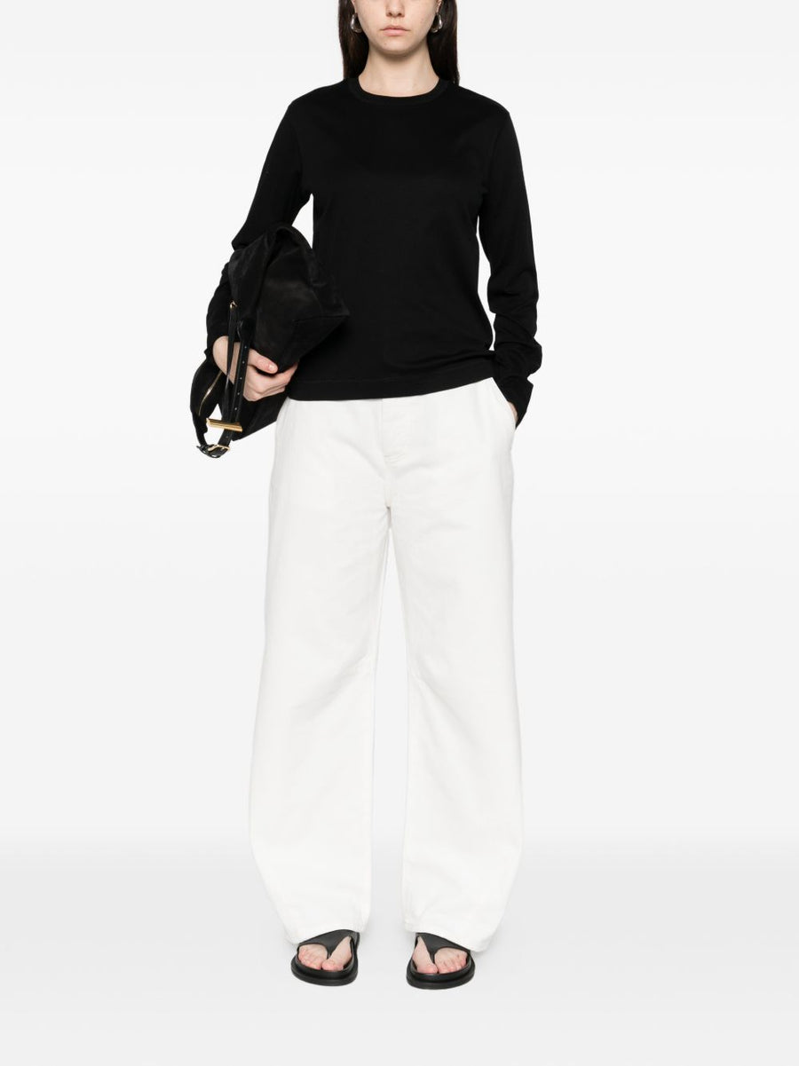 Herskind Esme Organic Cotton Wide Leg Jeans For Women
