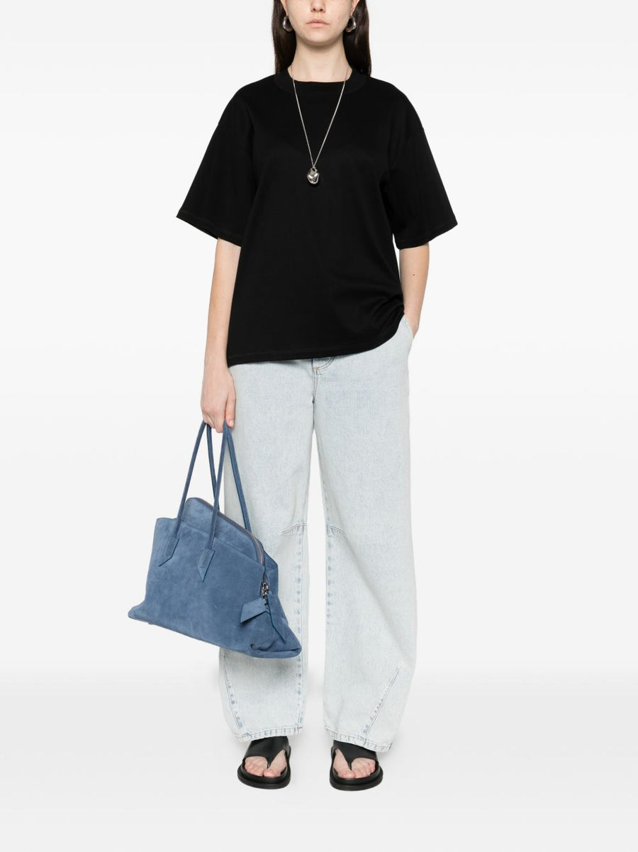 Herskind Larsson Organic Cotton T Shirt For Women With All Day Comfort And Durability