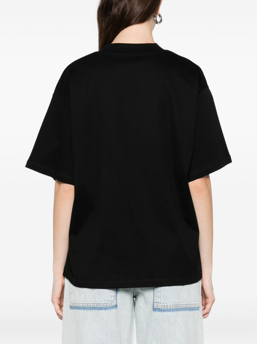 Herskind Larsson Organic Cotton T Shirt For Women With All Day Comfort And Durability