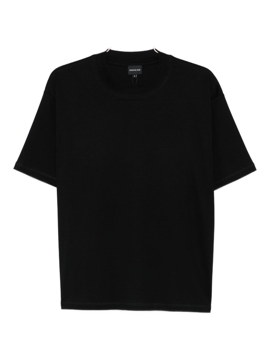 Herskind Larsson Organic Cotton T Shirt For Women With All Day Comfort And Durability