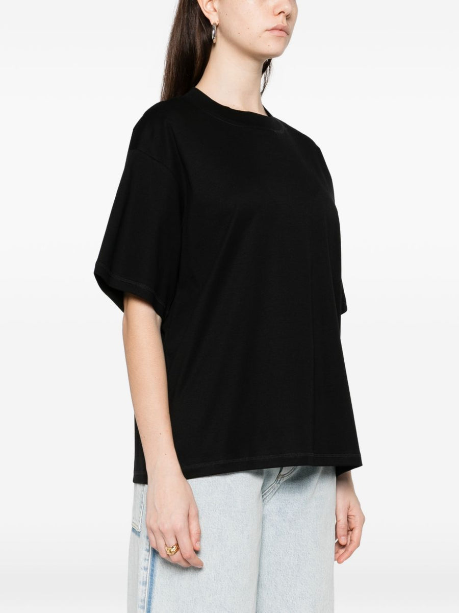 Herskind Larsson Organic Cotton T Shirt For Women With All Day Comfort And Durability