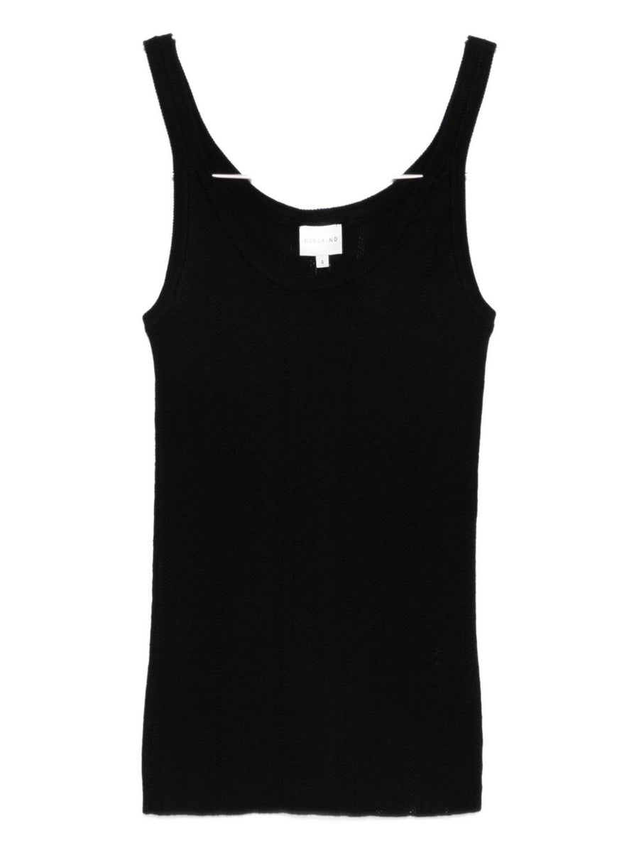 Merino Wool Tank Top Hedra by Herskind for Women Luxe