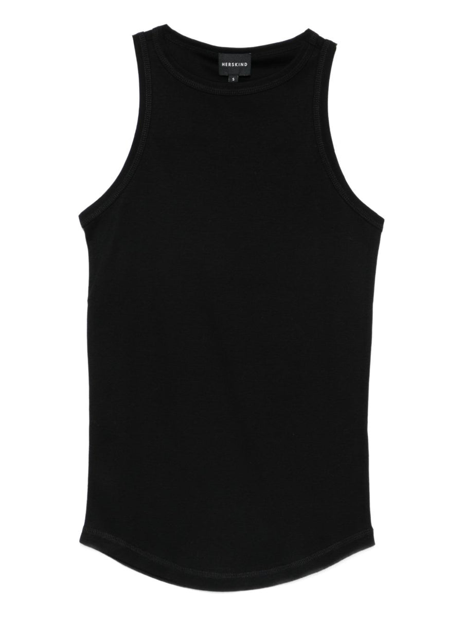 HERSKIND Top BLACK
