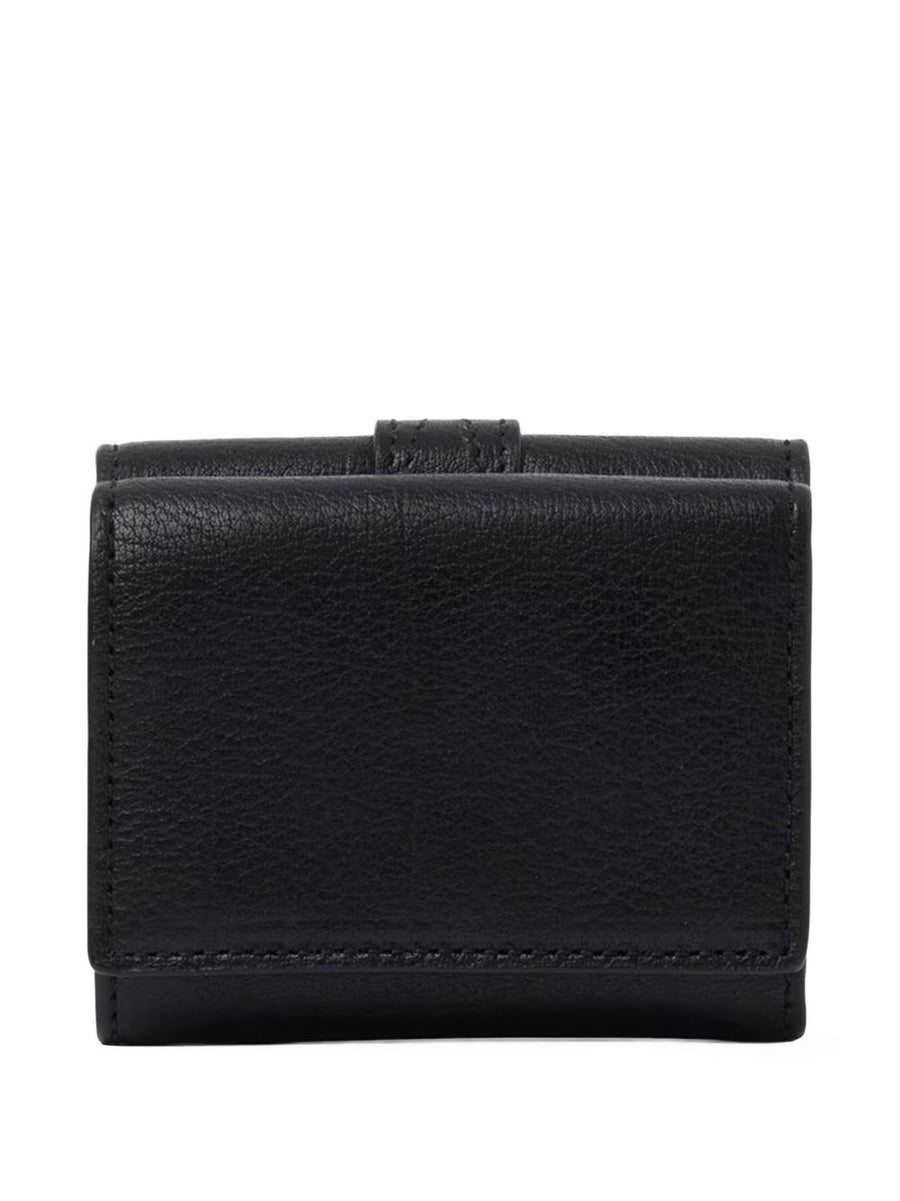 Chloé Paddington Leather Wallet For Women Compact Everyday Luxury With Secure Closure